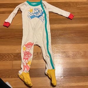 Toy story pajamas